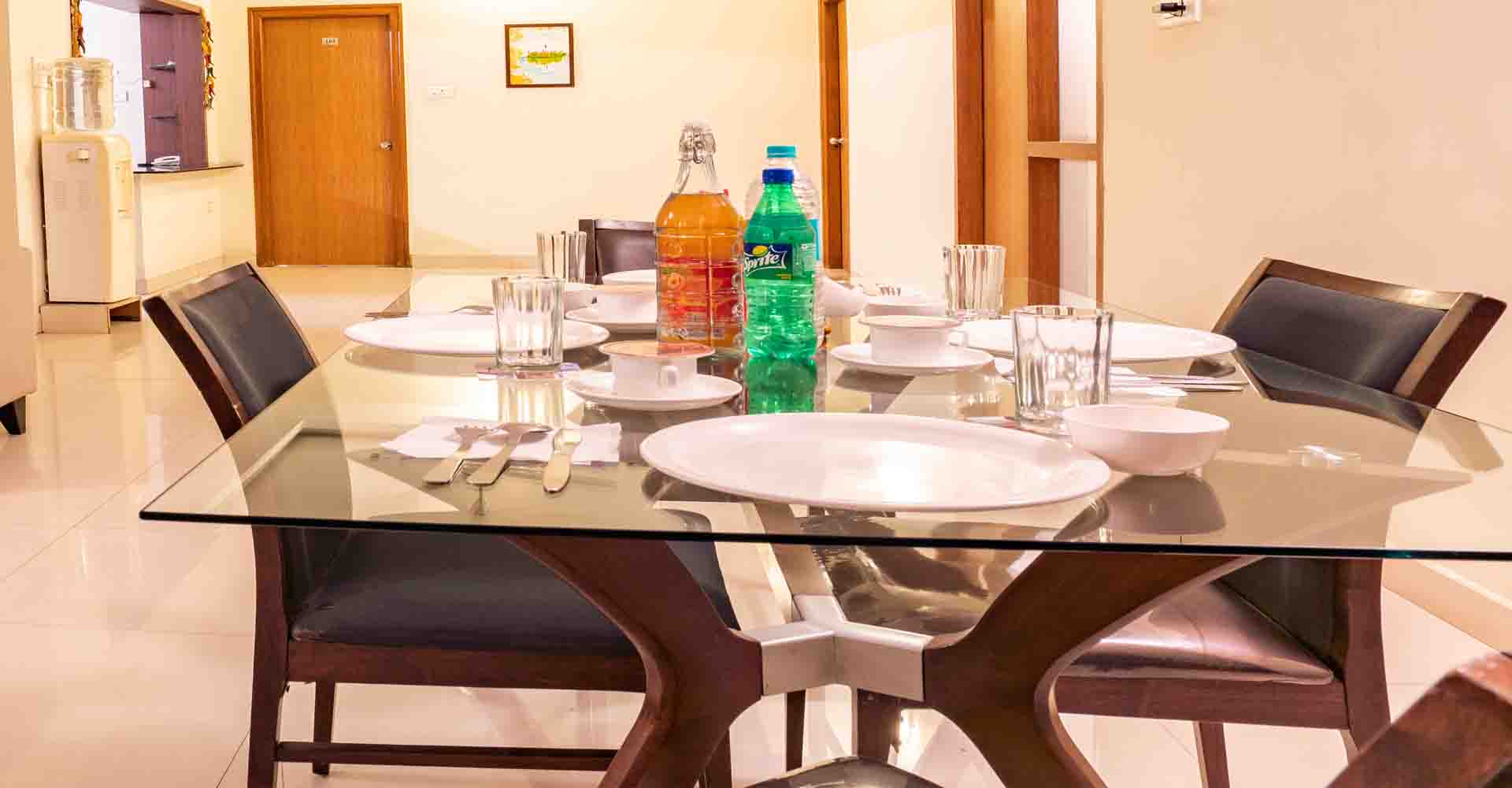 Service Apartments in Hyderabad