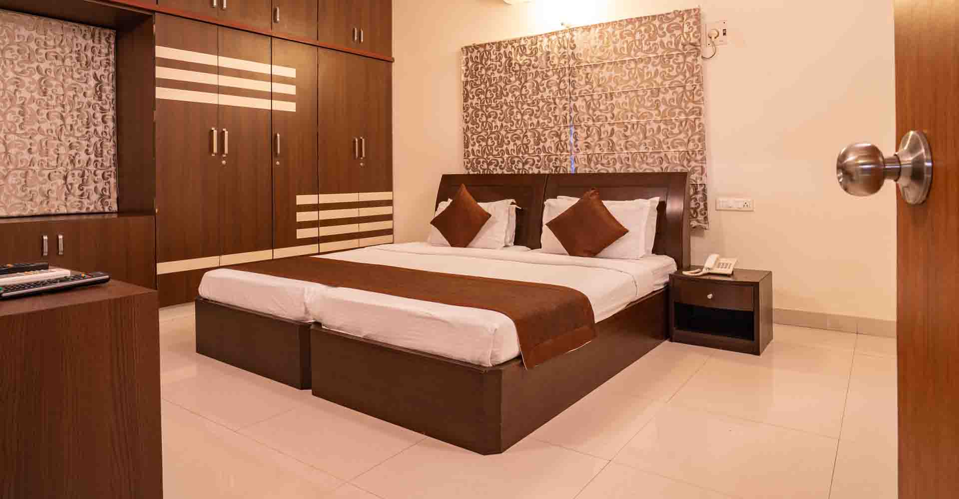 Service Apartments in Hyderabad