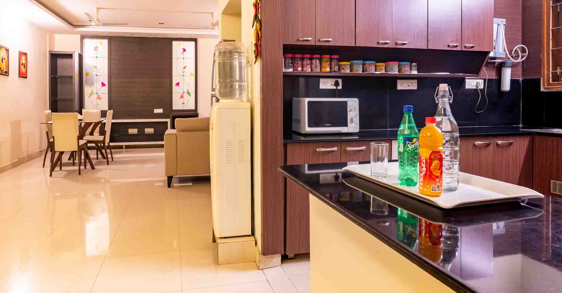 Service Apartments in Hyderabad